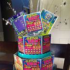 lottery cake